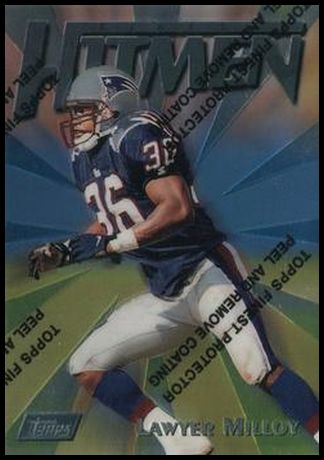 97TFIN 106 Lawyer Milloy